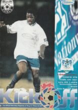 Bury v Stockport County 11-Feb-1997