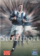 Stockport County v Stoke City 14-Feb-1998