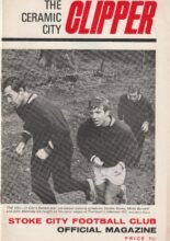 Stoke City v Sunderland 10-Aug-1968