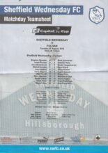Sheffield Wednesday v Fulham 28-Aug-2012