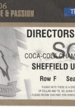 Derby County v Sheffield United 01-Feb-2006