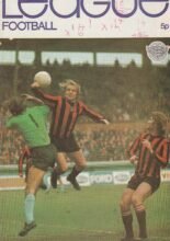Football League Review no 827