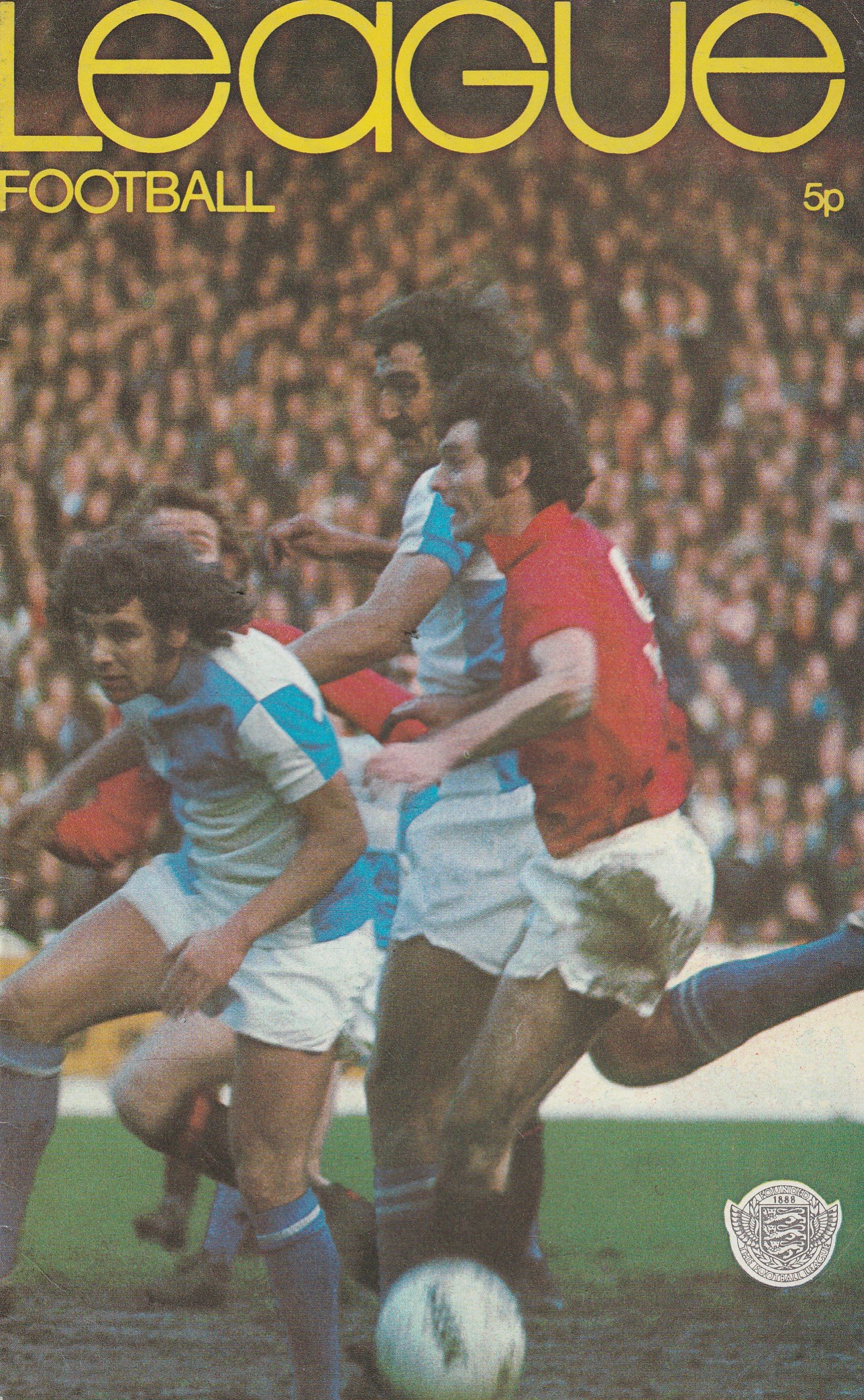 Football League Review no 830