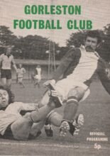 Gorleston v Norwich City A 29-Apr-1975