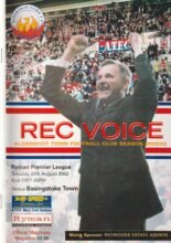 Aldershot Town v Basingstoke Town 20-Aug-2002