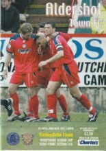 Aldershot Town v Basingstoke Town 05-Apr-2005