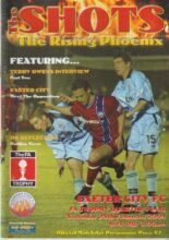 Aldershot Town v Exeter City 28-Feb-2004