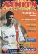 Aldershot Town v Farnborough Town 23-Sep-2003