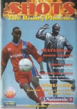 Aldershot Town v Morecambe 29-Nov-2003