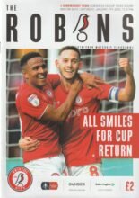 Bristol City v Shrewsbury Town 04-Jan-2020