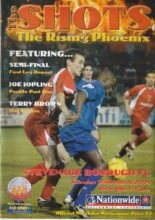 Aldershot Town v Stevenage Borough 30-Mar-2004