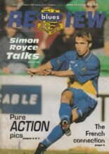 Blues Review - Winter 1997