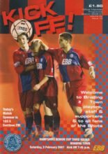 Aldershot Town v Brading Town 03-Feb-2007