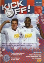 Aldershot Town v Forest Green Rovers 26-Dec-2006