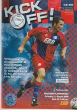 Aldershot Town v Gravesend & Northfleet 12-Aug-2006