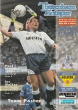 Tottenham Hotspur v Queens Park Rangers 14-Sep-1991