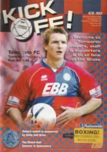 Aldershot Town v Tamworth 03-Oct-2006