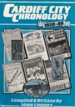 Cardiff City Chronolgy 1920-86