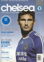 Chelsea FC Official Magazine 06-07 - no25-Sep 2006