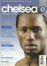 Chelsea FC Official Magazine 06-07 - no26-Oct 2006