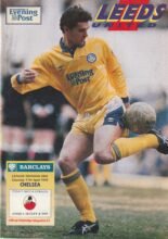 Leeds United v Chelsea 11-Apr-1992