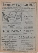 Bromley v Hayes 03-May-1950