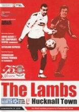 Tamworth v Hucknall Town 16-Feb-2008