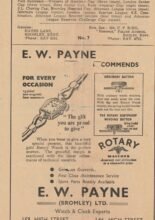 Bromley v Leytonstone 17-Sep-1952