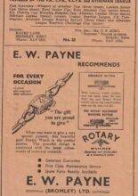 Bromley v Redhill 10-Nov-1951