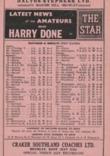 Bromley v Tooting & Mitcham 26-Apr-1951