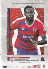 Dagenham & Redbridge v York City 31-Aug-2024
