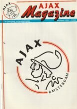 Ajax Magazine 1991-92