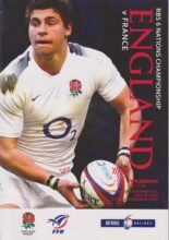 England v France 26-Feb-2011