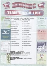 Scunthorpe United v Carlisle United 19-Jan-1992