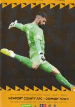 Newport County v Grimsby Town 20-Nov-2019