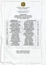 Dumbarton v Alloa Athletic 25-Sep-2021