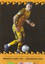 Newport County v Cheltenham Town 01-Jan-2020