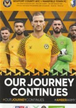 Newport County v Mansfield Town 03-Aug-2019