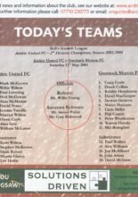 Airdrie United v Greenock Morton 15-May-2004
