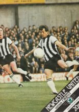 Newcastle United v Leyton Orient 23-Sep-1978