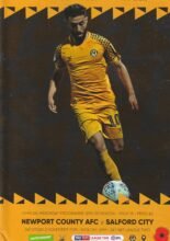 Newport County v Salford City 02-Nov-2019