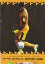 Newport County v Scunthorpe United 19-Oct-2019
