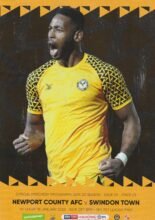 Newport County v Swindon Town 18-Jan-2020