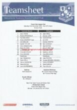 Tranmere Rovers v Gillingham 23-Dec-2006