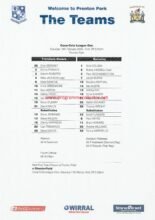 Tranmere Rovers v Barnsley 18-Feb-2006