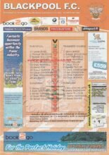 Blackpool v Tranmere Rovers 07-Apr-2007