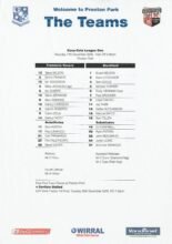 Tranmere Rovers v Brentford 17-Dec-2005