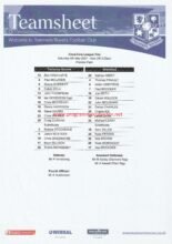 Tranmere Rovers v Brentford 05-May-2007
