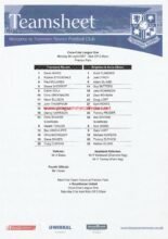 Tranmere Rovers v Brighton & Hove Albion 09-Apr-2007