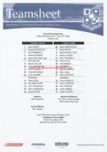 Tranmere Rovers v Carlisle United 30-Mar-2007